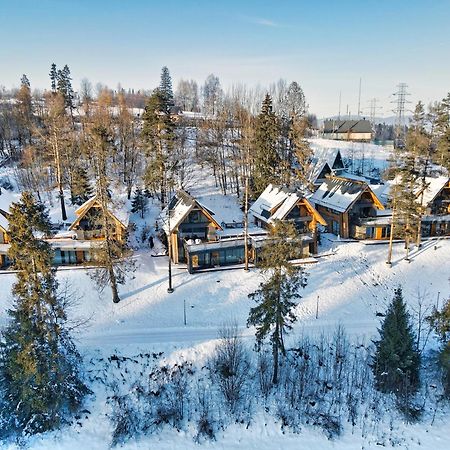 Rezydencja Boutique Ski - 200M Do Term Bania Odkryj Bialke Bialka Tatrzanska Exterior photo